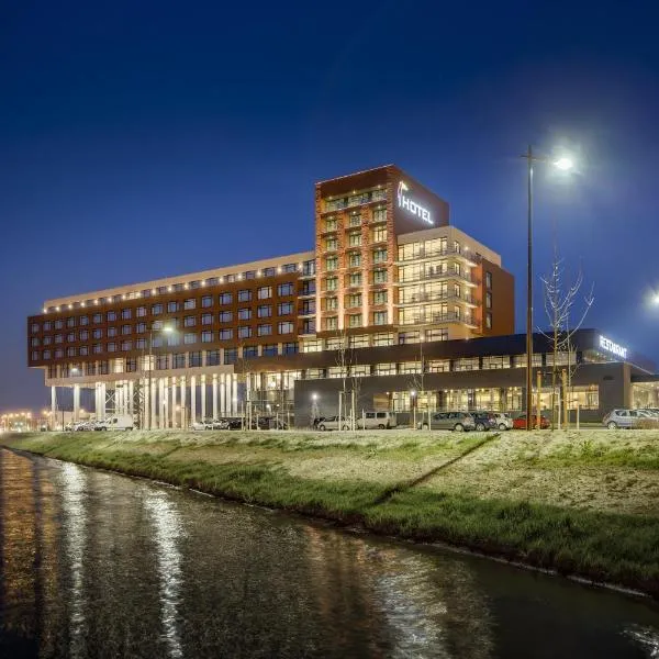 Van Der Valk Hotel Zwolle, hotel v destinaci Zwolle