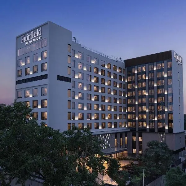 Fairfield by Marriott Mumbai International Airport, khách sạn ở Mumbai