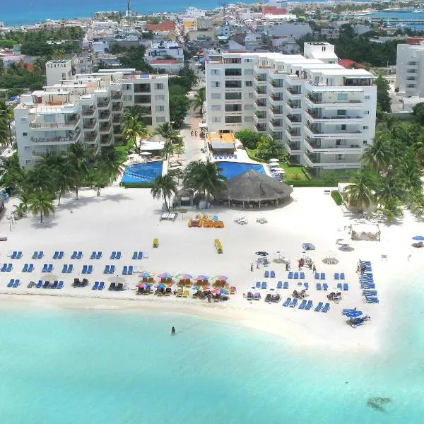 Ixchel Beach Hotel, hotel a Isla Mujeres