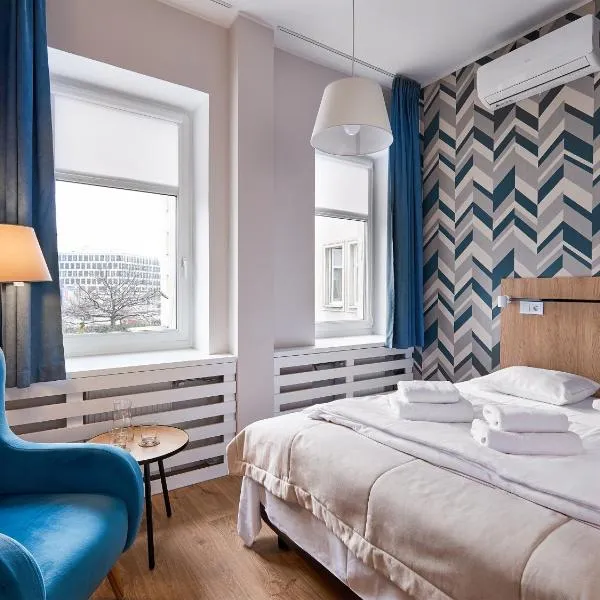 Hotel Traffic Poznań Stare Miasto, hotell sihtkohas Poznań