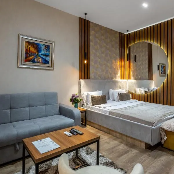 Seven Boutique Hotel Baku, khách sạn ở Baku