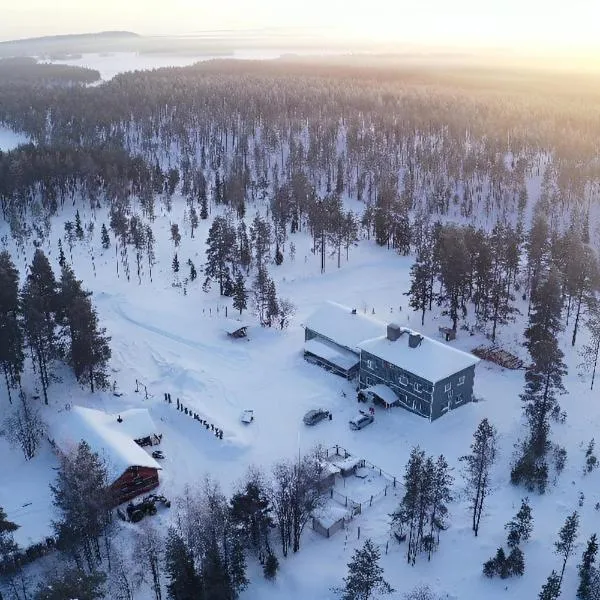 Northernlight guesthouse, hotel din Kuusamo