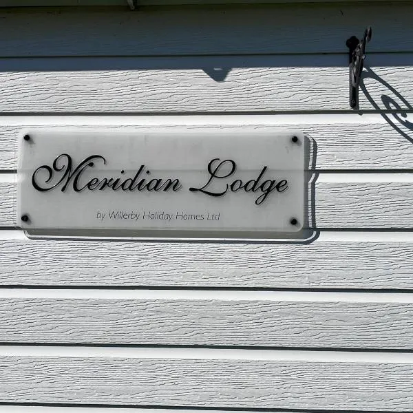 Meridian Lodge, hôtel à Northampton