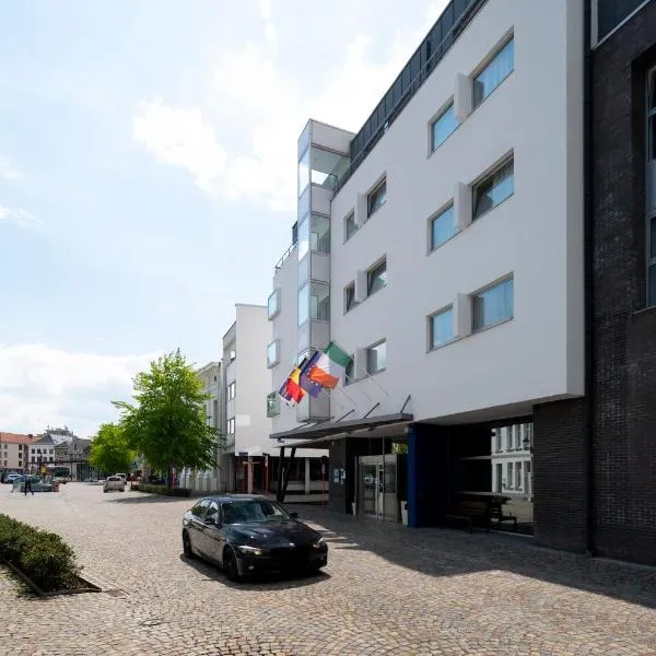 Holiday Inn Express Mechelen City Centre, an IHG Hotel, hotel a Rumst