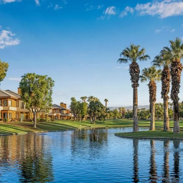 Marriott's Desert Springs Villas I, hotel a Palm Desert