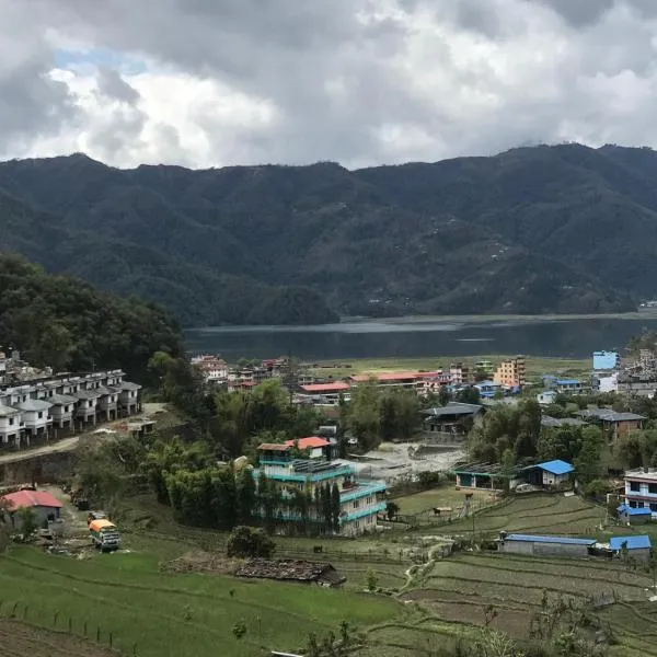 GAUTAM GARDEN GUEST HOUSE, hôtel à Pokhara