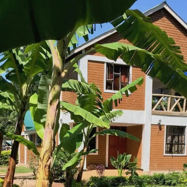 The Hondo Hondo House, Mto wa Mbu, Tanzania, hotel in Mto wa Mbu