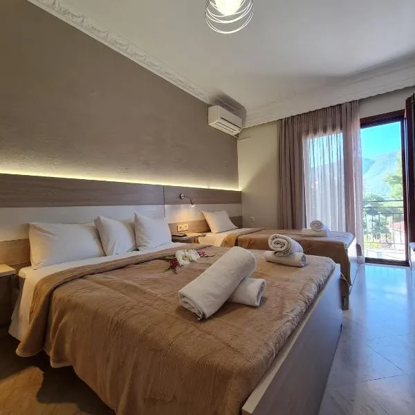 Zigos Apartments, khách sạn ở Igoumenitsa