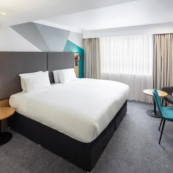 Holiday Inn London-Bexley, an IHG Hotel, hotell i Dartford