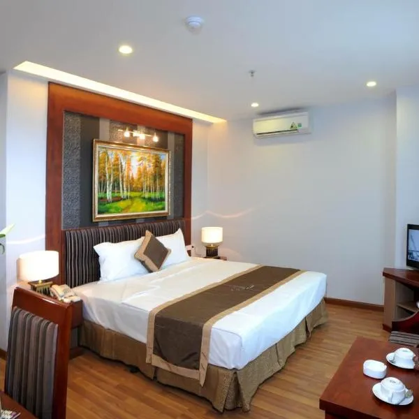 Gallant Hotel, khách sạn ở Hà Nội