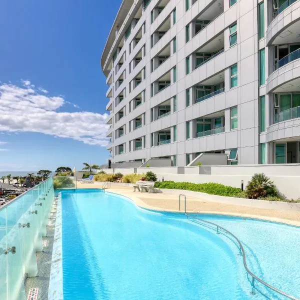 Marsden Suites Nautilus Orewa, khách sạn ở Silverdale