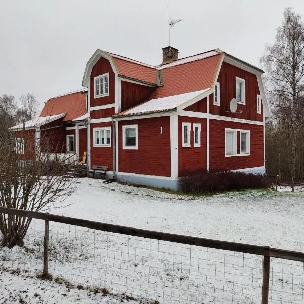 Living Ludvika, hotel i Ludvika