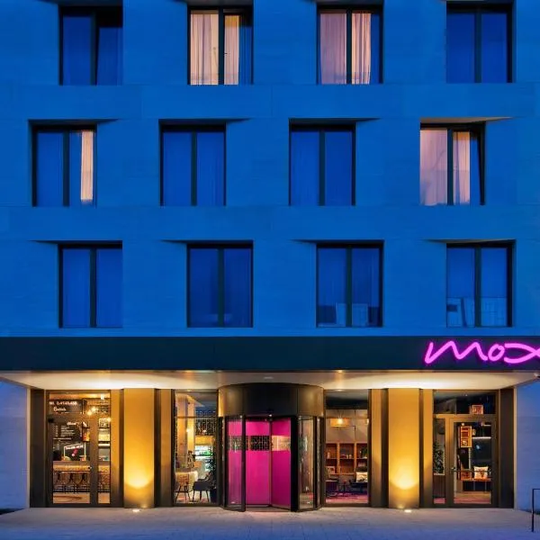 Moxy Darmstadt, hotel em Darmstadt