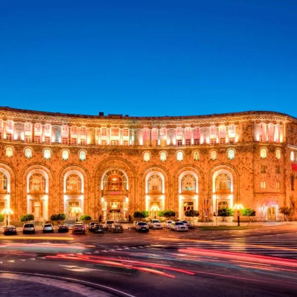 Armenia Marriott Hotel Yerevan, hotel di Arrinj