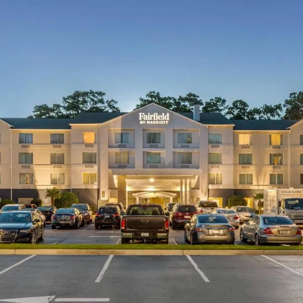 노스 머틀 비치에 위치한 호텔 Fairfield Inn Myrtle Beach North