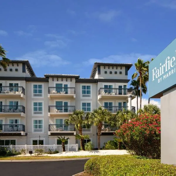 Fairfield Inn & Suites by Marriott Destin、デスティンのホテル