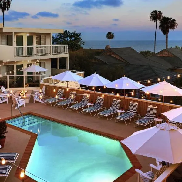 Laguna Beach House, hotell i Laguna Beach