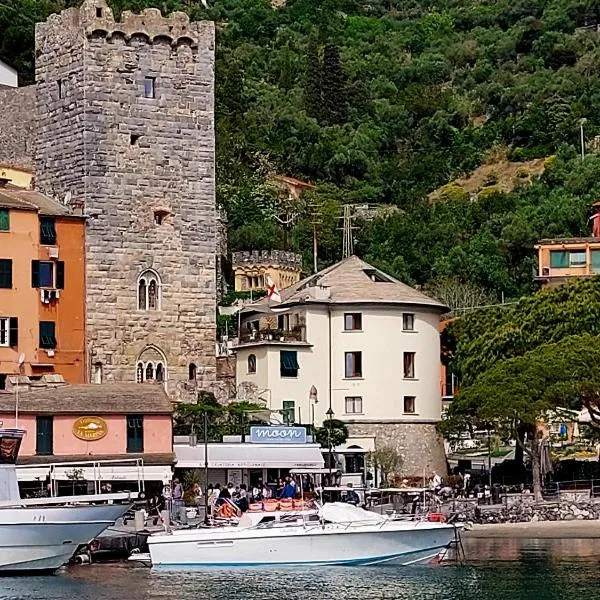 Torre a Mare Porto Venere, hôtel à Portovenere