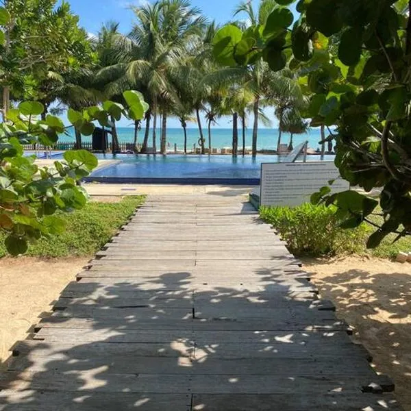 Sandy Shores, hotel in Trincomalee