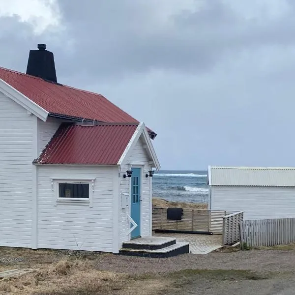 Roligheten Lodge in Andenes, hotel in Andenes