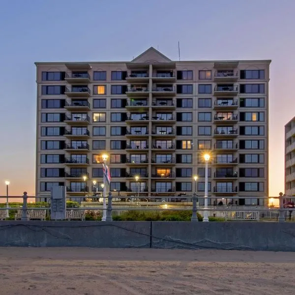 The Colony at Virginia Beach by TripForth, ξενοδοχείο στο Βιρτζίνια Μπιτς