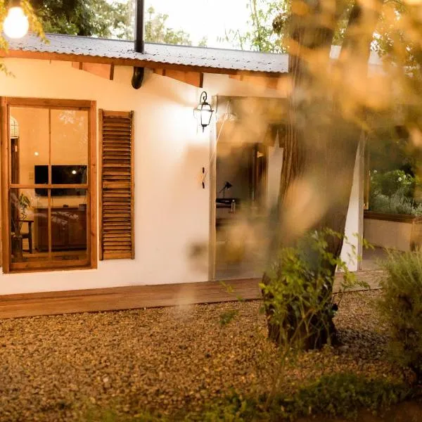 Olyf guestcottage, hotel i Bloemfontein