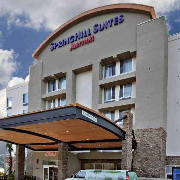 SpringHill Suites by Marriott Lake Charles, hotel u gradu 'Lake Charles'