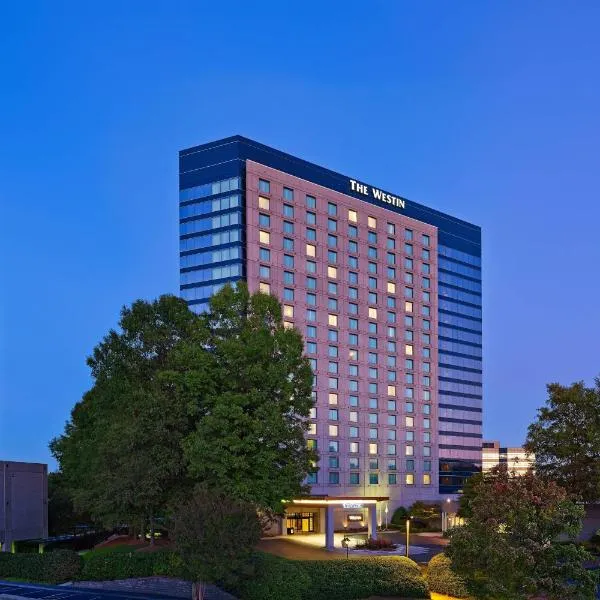 The Westin Atlanta Perimeter North, hotel sa Atlanta