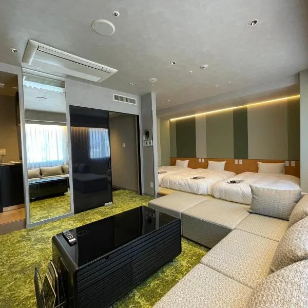 Matsue New Urban Hotel โรงแรมในมัตสึเอะ