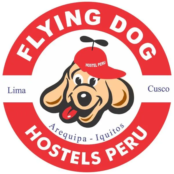 Flying Dog Hostel Iquitos, hotel em Iquitos