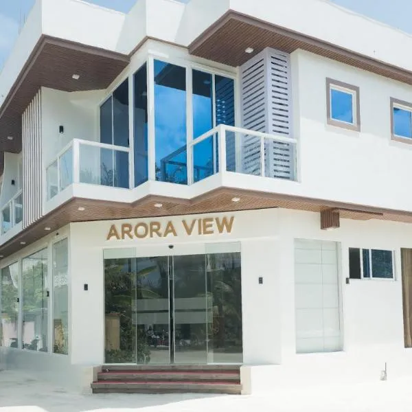 Arora View, hôtel à Guraidhoo