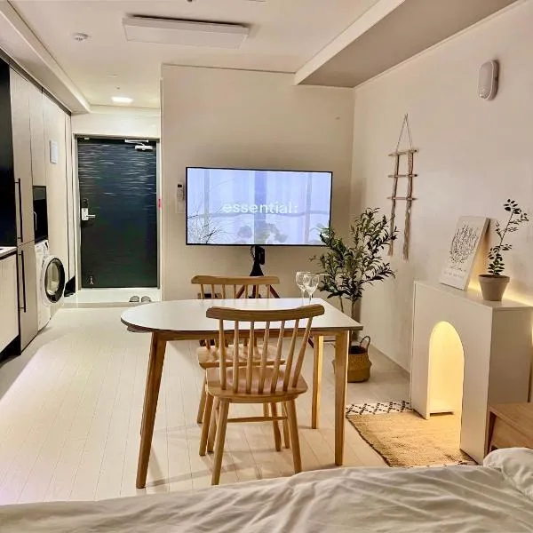 Mi Stay - StarBnB branch, khách sạn ở Daegu