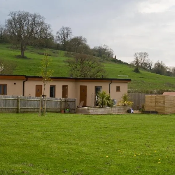 Mystique Barn, hotel Bristolban