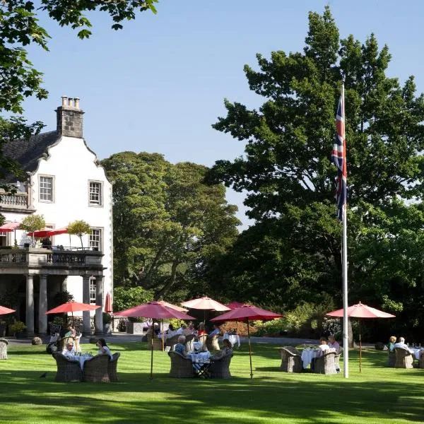 Prestonfield House, viešbutis Edinburge