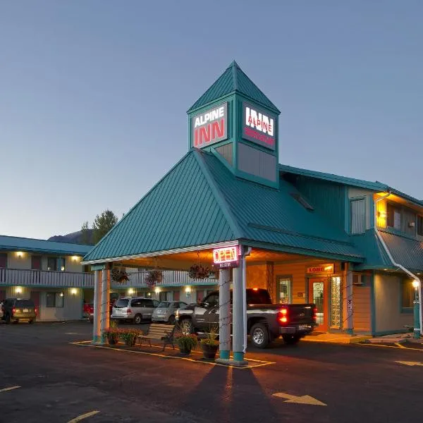 Alpine Inn – hotel w mieście Valemount