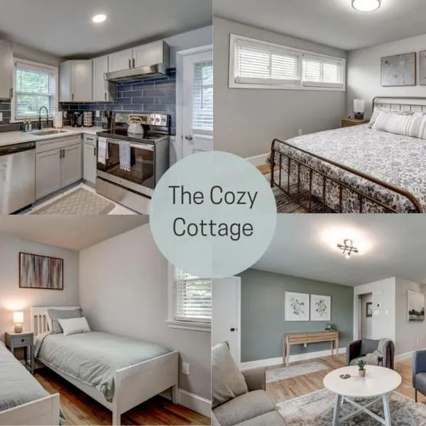 랭커스터에 위치한 호텔 New cozy home near Outlets & Amish Country