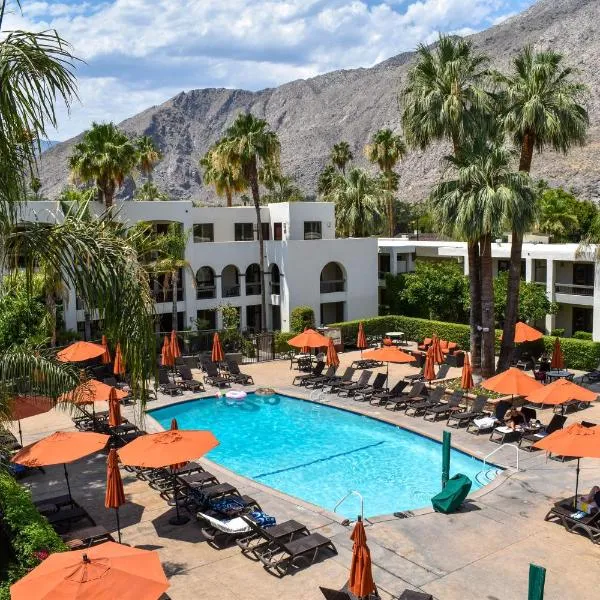 Palm Mountain Resort & Spa, hotel i Palm Springs