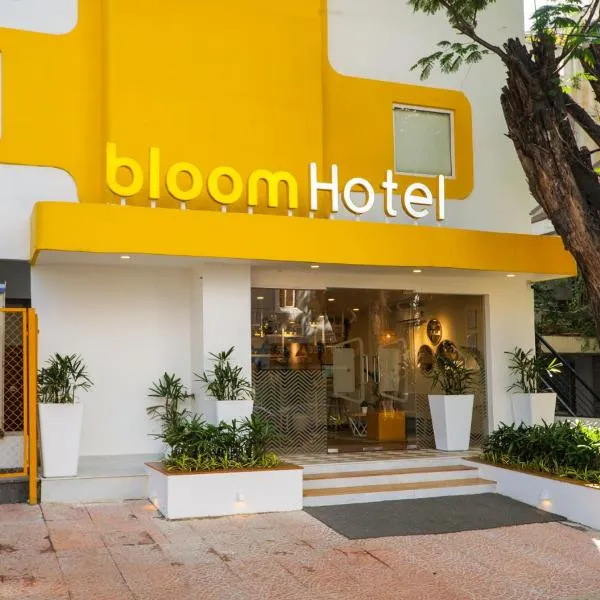 Bloom Hotel Koramangala, ξενοδοχείο στη Μπανγκαλόρ