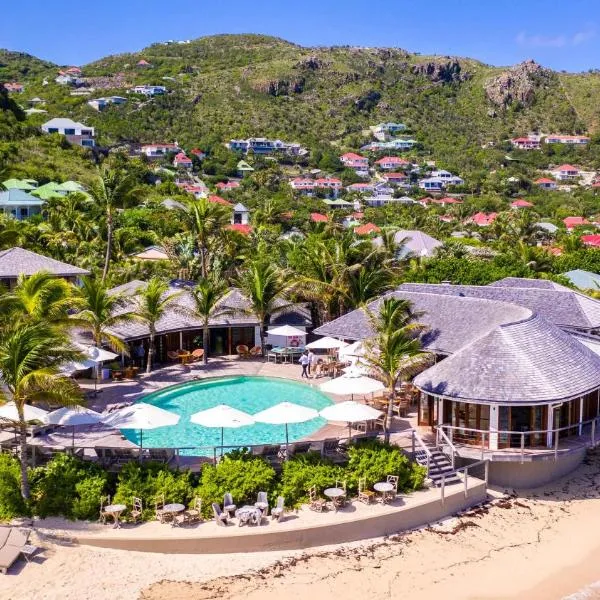 Hotel Manapany, hotel en Anse des Cayes