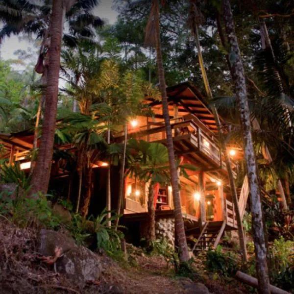 Currumbin Rainforest Treehouse, ξενοδοχείο σε Kingscliff