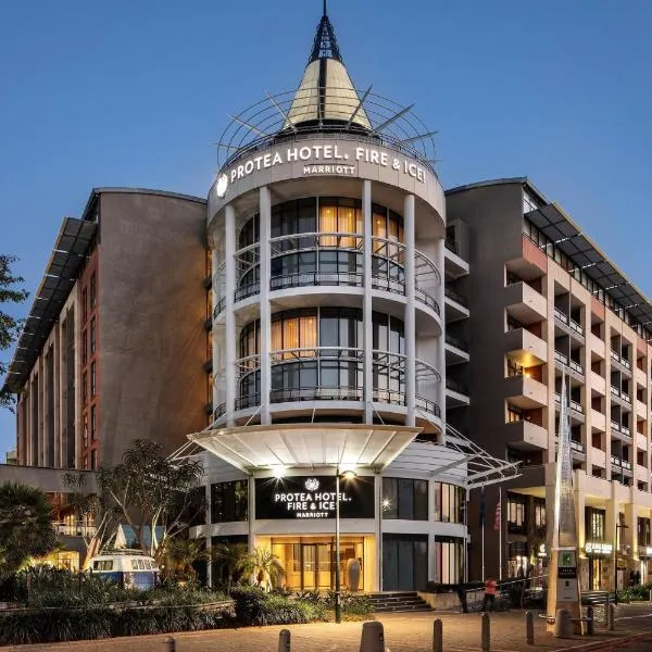 Protea Hotel Fire & Ice! by Marriott Durban Umhlanga Ridge, hotel en Durban