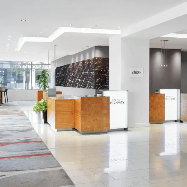 Delta Hotels by Marriott Ottawa City Centre, отель в Оттаве