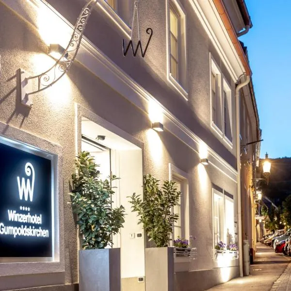 Winzerhotel Gumpoldskirchen, hotel a Möllersdorf