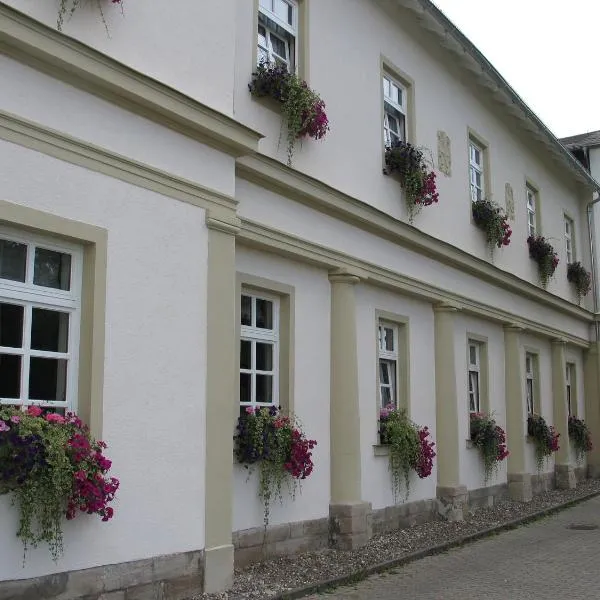 Hotel Garni - Haus Gemmer, hotel a Coburg