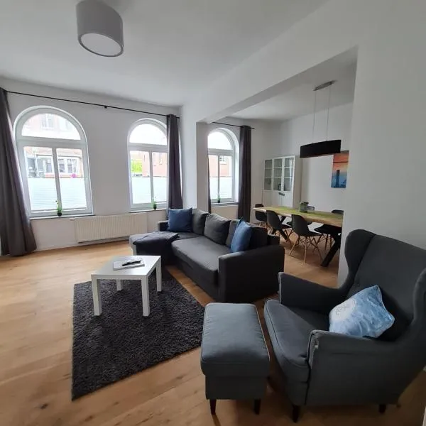 Traum-Ferienwohnung Mozart !, hotel en Wilhelmshaven