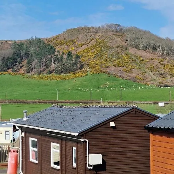 Chalet 88: Aberystwyth şehrinde bir otel