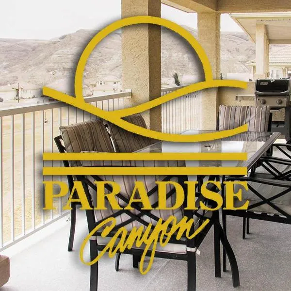 Paradise Canyon Golf Resort, Signature Condo 382, ξενοδοχείο σε Lethbridge