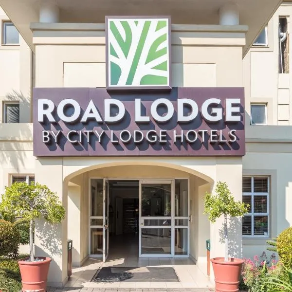 Road Lodge Isando, hotel in Germiston