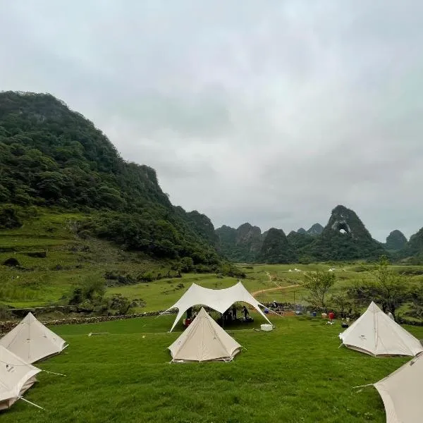 Cao Bang Eco Camping, hotel in Cao Bằng