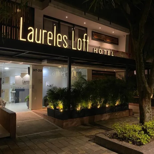 Hotel Laureles Loft, хотел в San Cristóbal